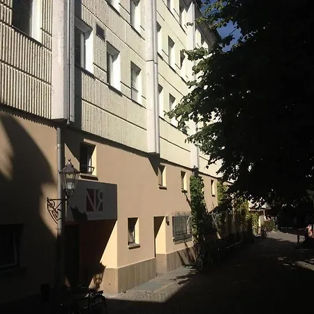Hotel Nikolai 3*