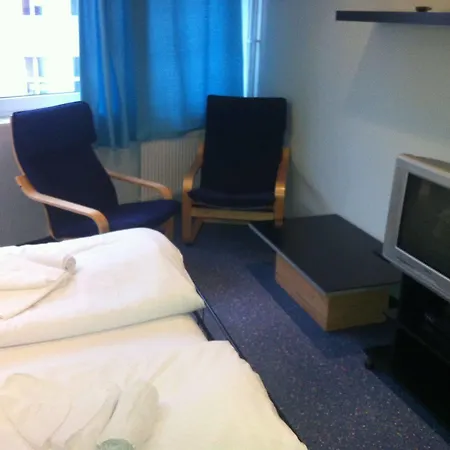 Guest house Thomas 2*