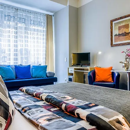 Apartment Arbio I 1a & Prenzlauerberg *