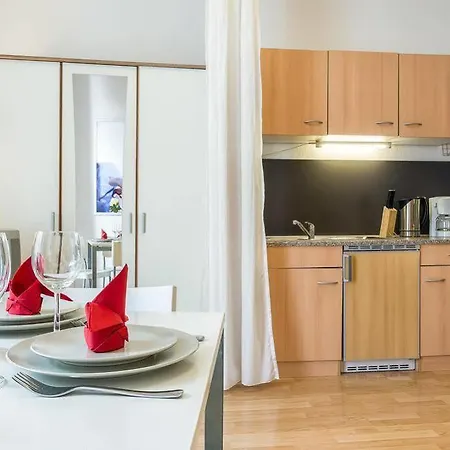 Apartment Arbio I 1a & Prenzlauerberg *