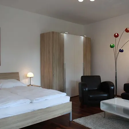 Apartment B!