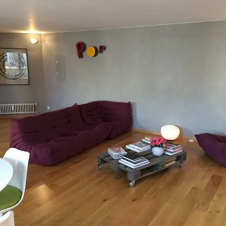 B! Apartment *