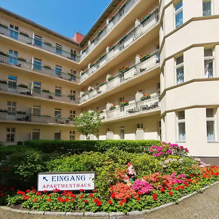 Hotell & Zarenhof Prenzlauer Berg