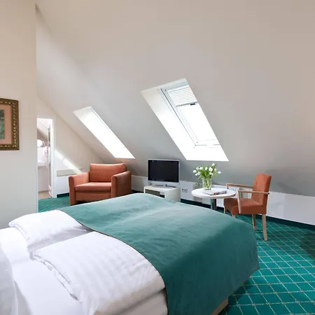 Hotell & Zarenhof Prenzlauer Berg Berlin