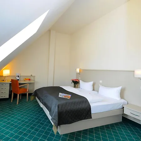 & Zarenhof Prenzlauer Berg Hotell