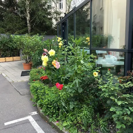 Hotel Landmark Am Kracauerplatz Berlín