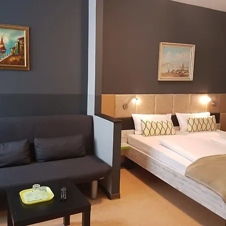 Hotel Landmark Am Kracauerplatz Berlín