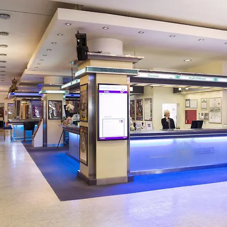 Hotel Hollywood Media Am Kurfuerstendamm Berlin
