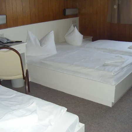 Central-hotel Tegel Берлин