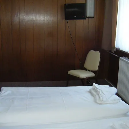 Central-hotel Tegel Hotel