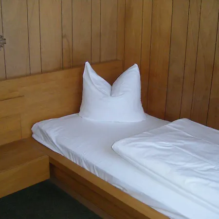 Central-hotel Tegel Отель 2*