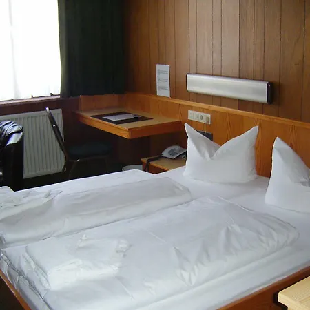 Central-hotel Tegel 2* Берлин