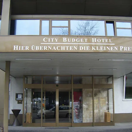 Central-hotel Tegel Берлин