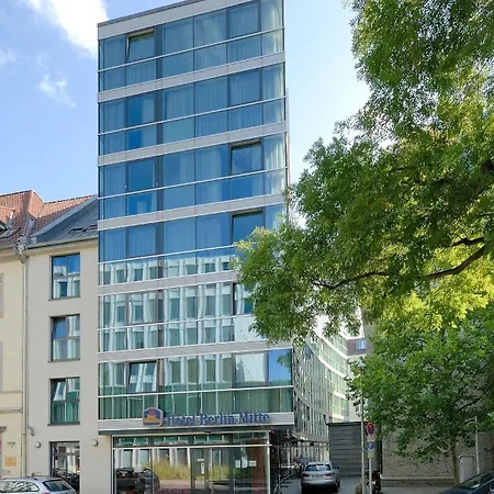 Berlin-mitte Hotel Berlin