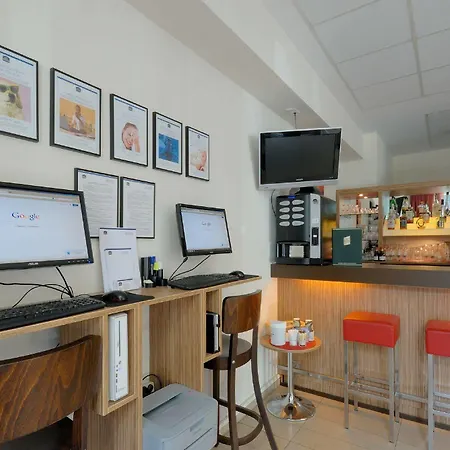 Hotel Berlin-mitte 3*