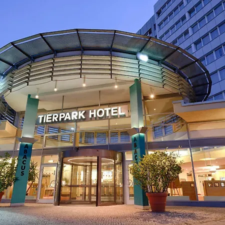 Abacus Tierpark فندق 4*