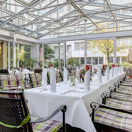Abacus Tierpark Hotel Berlin