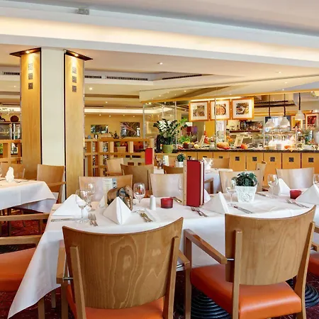 Hotel Abacus Tierpark Berlin