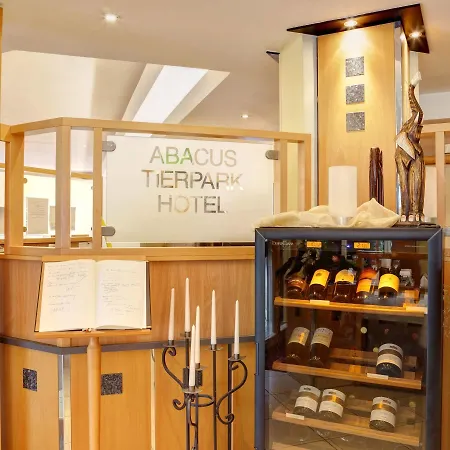 Abacus Tierpark برلين