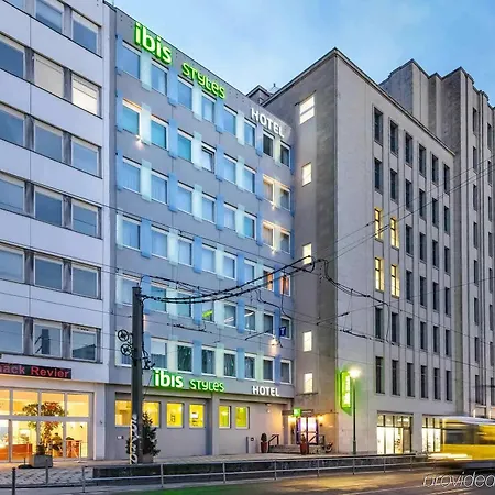 Hotel Ibis Styles Alexanderplatz Berlin