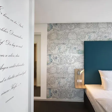 Hotell Grimm's Potsdamer Platz Berlin