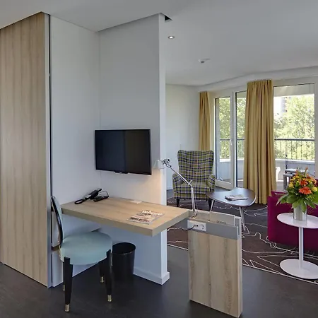 Hotel Grimm's Potsdamer Platz Berlin