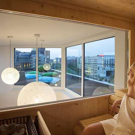 Grimm's Potsdamer Platz Hotel