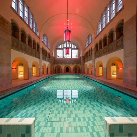 Oderberger Hotell 4*