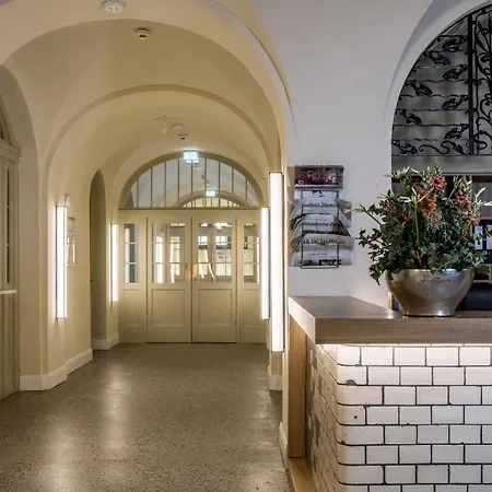 Oderberger Hotell 4*