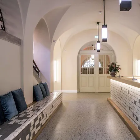 Hotell Oderberger 4*