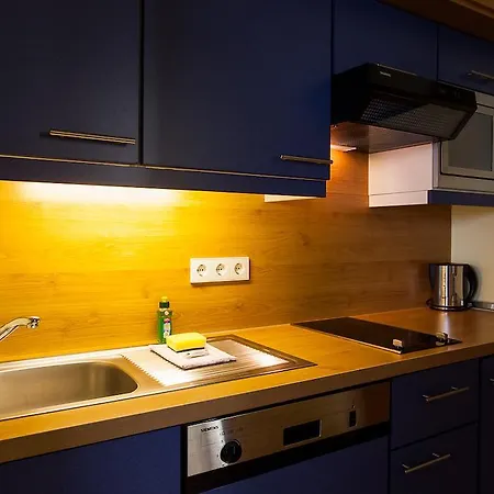 Aparion Family Aparthotel 3*