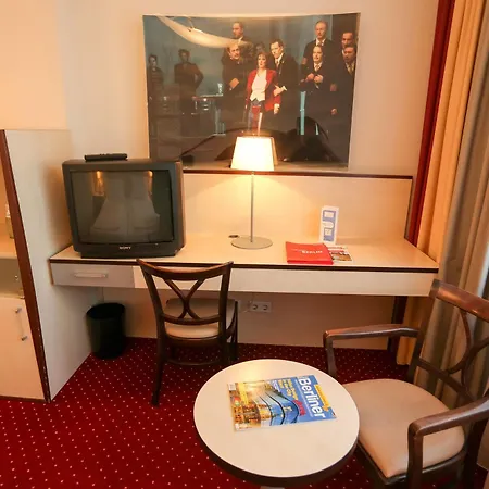 Hotell Kurfuerstendamm Berlin
