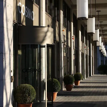 Hotel Cosmo Mitte 4*