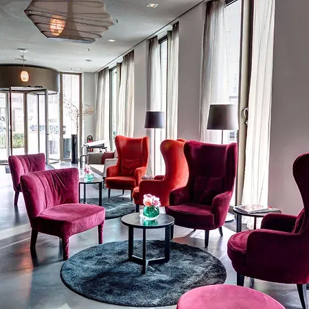 Cosmo Mitte Hotel 4*
