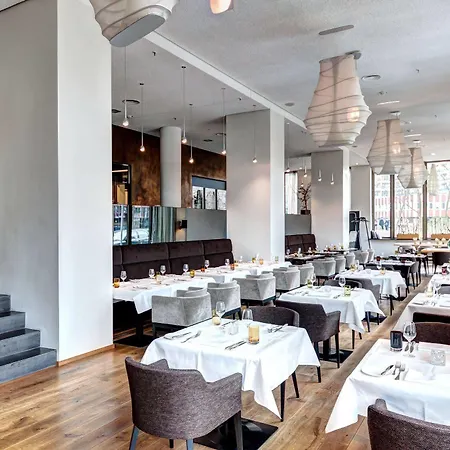 Hotel Cosmo Mitte Berlín
