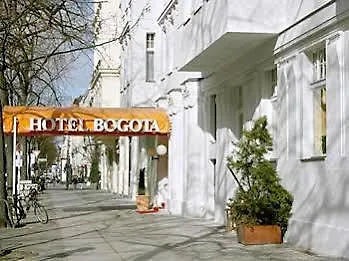 Stadt-gut-hotel Bogota Otel Berlin