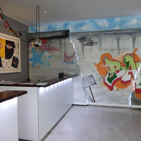 Hostel Cityhostel *