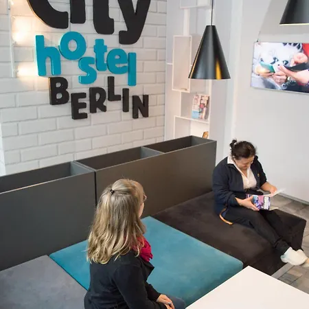 Hostel Cityhostel Berlin