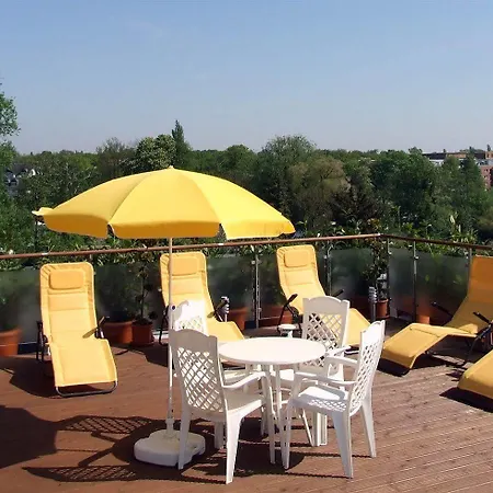 Kubrat An Der Spree Hotel Berlin