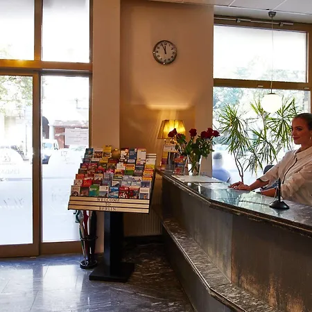 Hotel Europa 3*