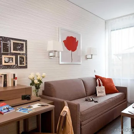 Adagio Kurfuerstendamm Apart Otel Berlin