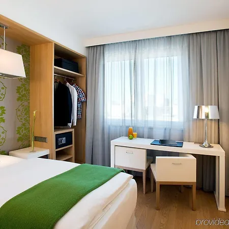 Hotel Nh Potsdamer Platz Berlin