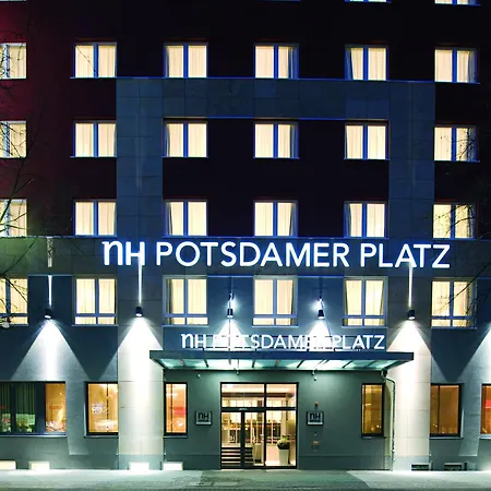 Nh Potsdamer Platz Hotel