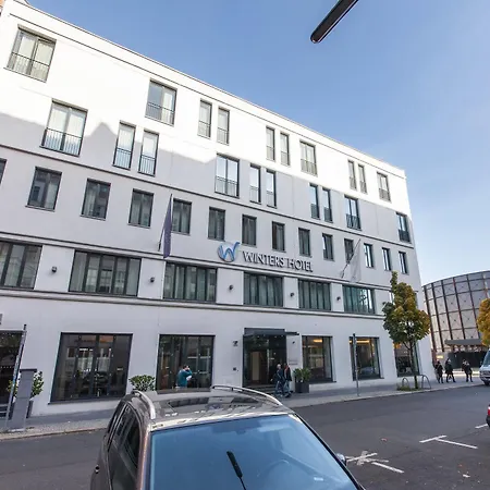 Hotel Garner - Mitte By Ihg 4*