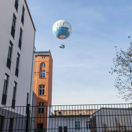 Hotel Garner - Mitte By Ihg Berlin