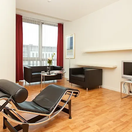 Aparthotel Buroma-apart Suites 4*