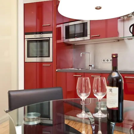 Buroma-apart Suites