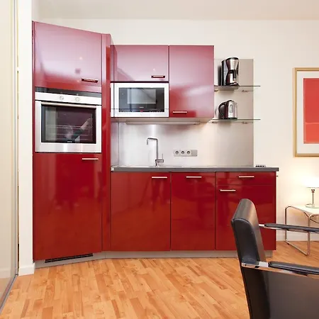Buroma-apart Suites Aparthotel 4*