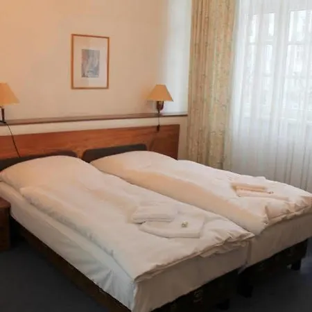 Amelie West Hotel Berlín