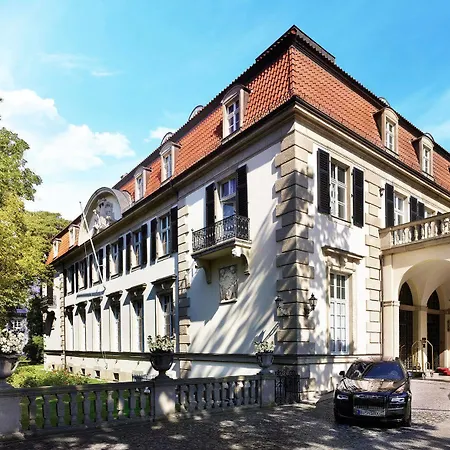 Schlosshotel By Patrick Hellmann